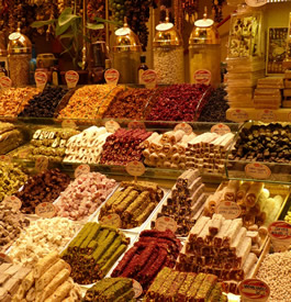 spice market